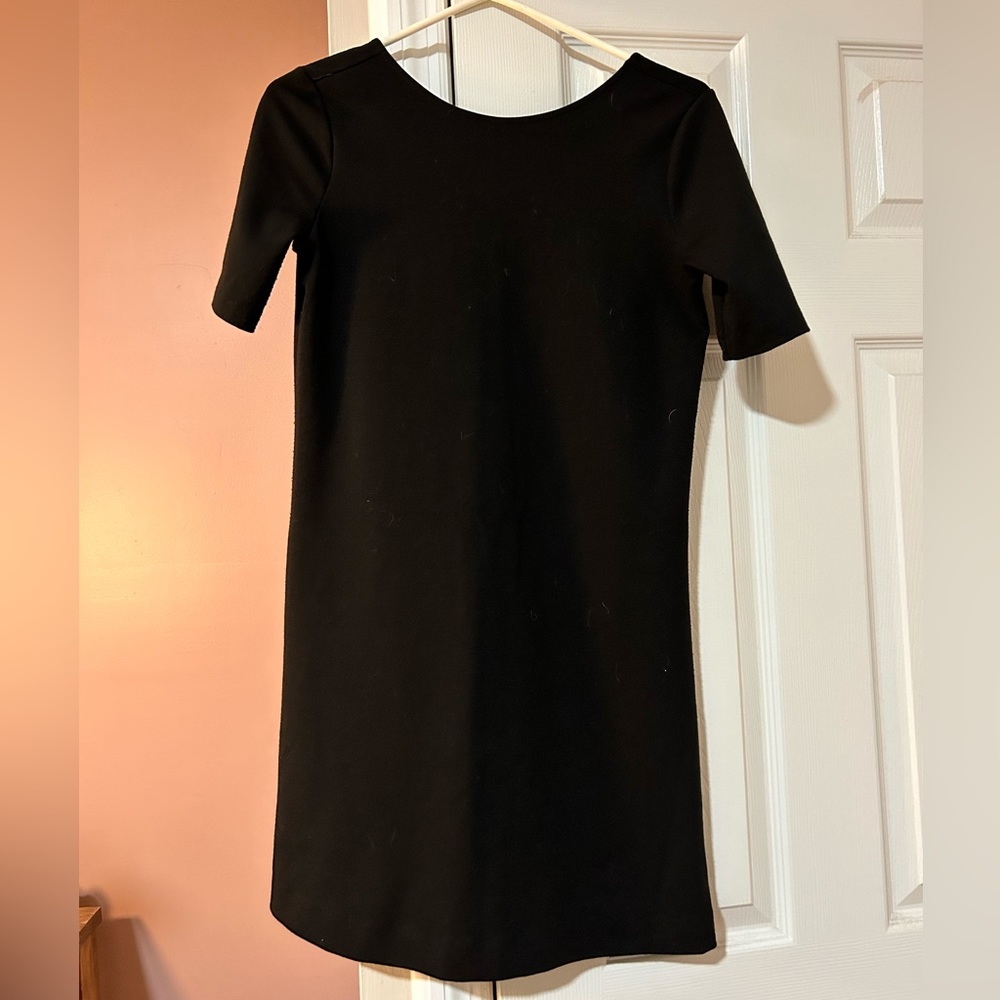 Little black dress